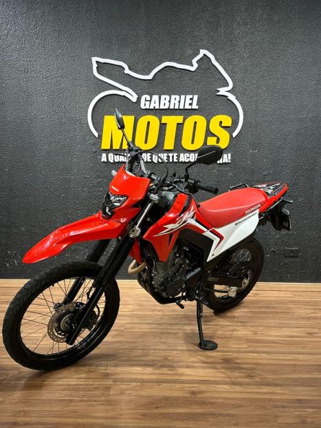 HONDA XR 300 L Tornado , Foto 4