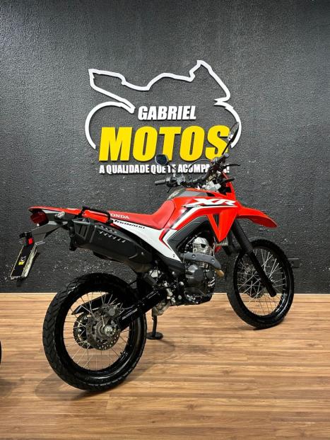 HONDA XR 300 L Tornado , Foto 5