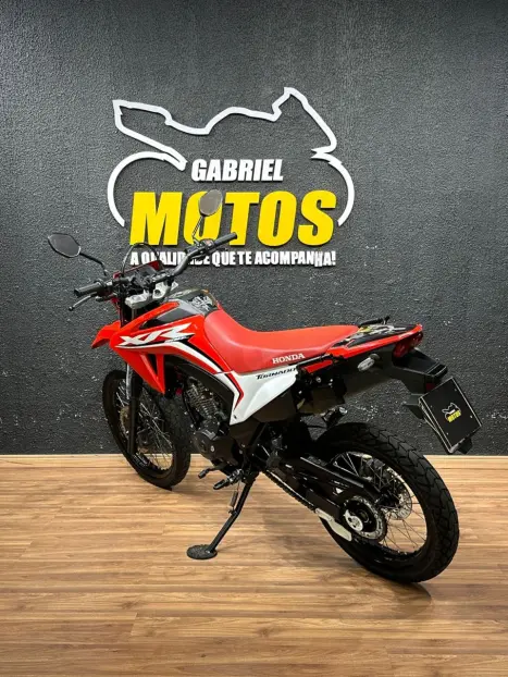 HONDA XR 300 L Tornado , Foto 6