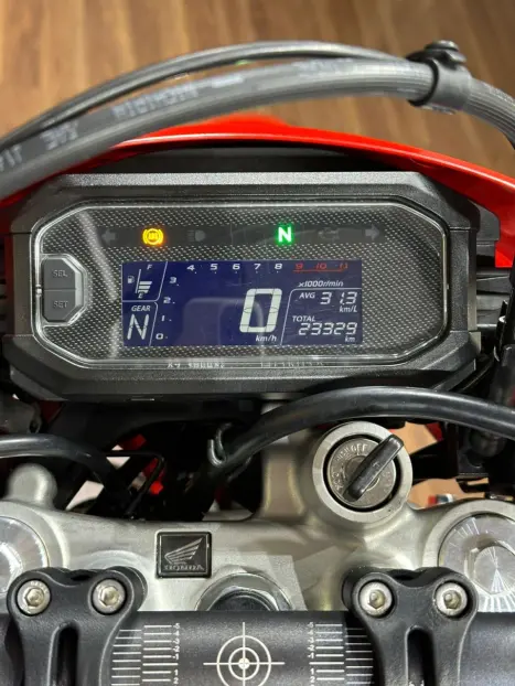 HONDA XR 300 L Tornado , Foto 7