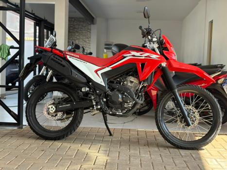 HONDA XR 300 L Tornado , Foto 1