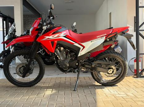 HONDA XR 300 L Tornado , Foto 2