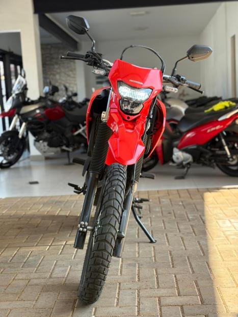 HONDA XR 300 L Tornado , Foto 4