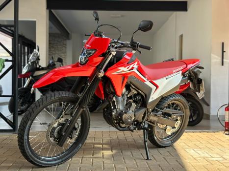 HONDA XR 300 L Tornado , Foto 5
