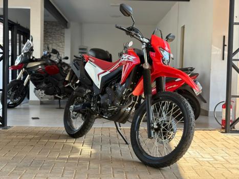 HONDA XR 300 L Tornado , Foto 6