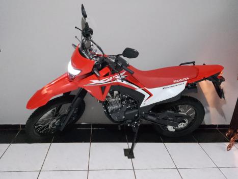 HONDA XR 300 L Tornado , Foto 1