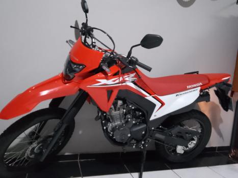 HONDA XR 300 L Tornado , Foto 2