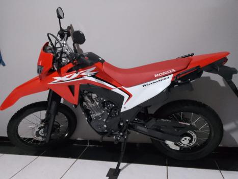 HONDA XR 300 L Tornado , Foto 3
