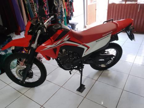 HONDA XR 300 L Tornado , Foto 4