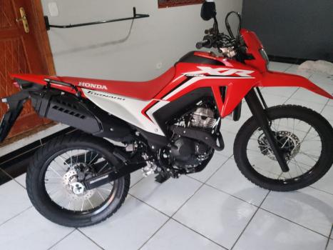 HONDA XR 300 L Tornado , Foto 5