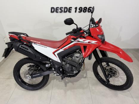 HONDA XR 300 L Tornado , Foto 3