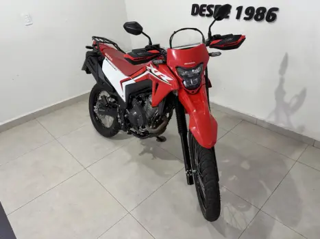 HONDA XR 300 L Tornado , Foto 4
