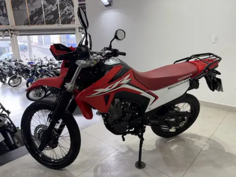 HONDA XR 300 L Tornado , Foto 5