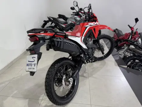 HONDA XR 300 L Tornado , Foto 6