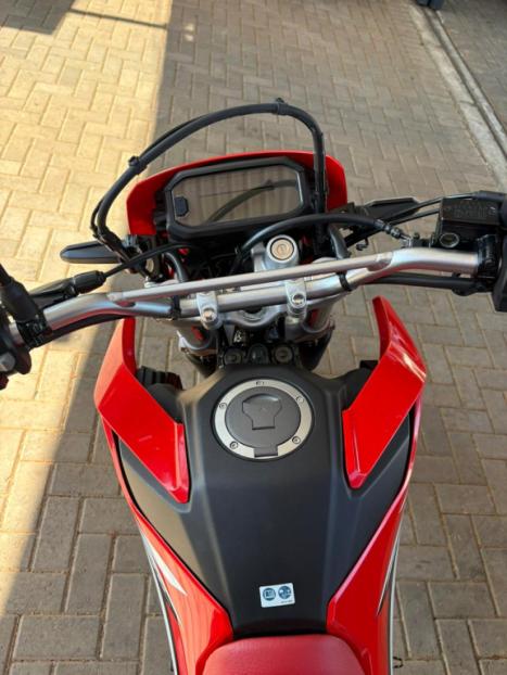 HONDA XR 300 L Tornado , Foto 8