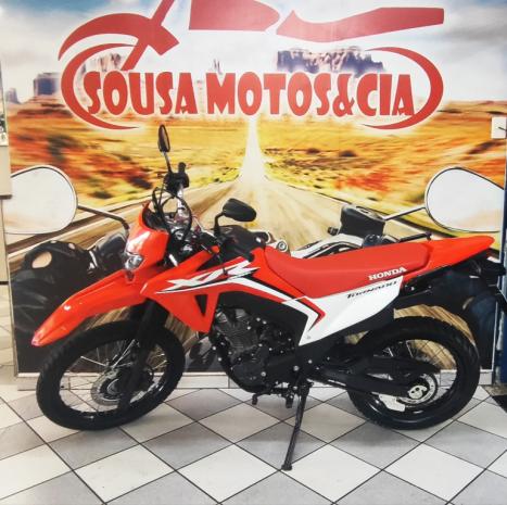 HONDA XR 300 L Tornado , Foto 1
