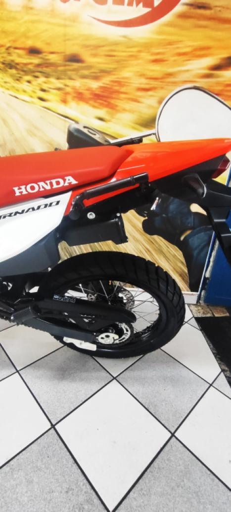 HONDA XR 300 L Tornado , Foto 2