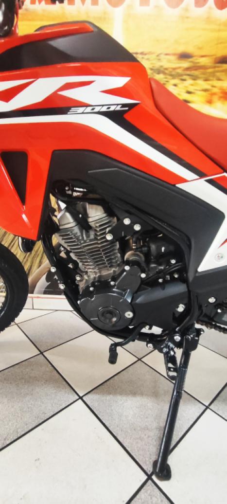 HONDA XR 300 L Tornado , Foto 3