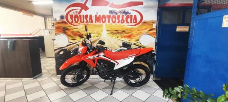 HONDA XR 300 L Tornado , Foto 6