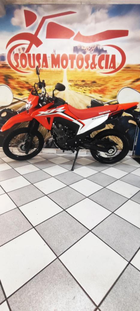 HONDA XR 300 L Tornado , Foto 8