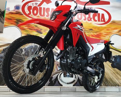 HONDA XR 300 L Tornado , Foto 10
