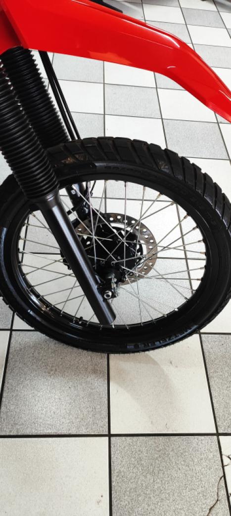 HONDA XR 300 L Tornado , Foto 11