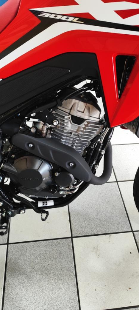 HONDA XR 300 L Tornado , Foto 13