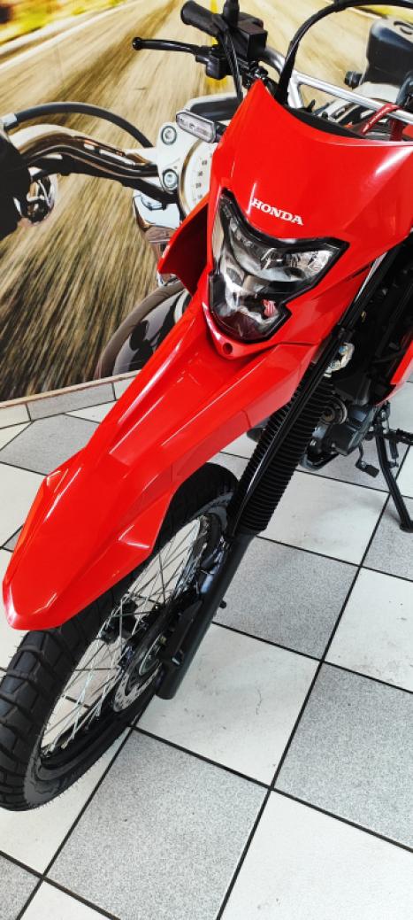 HONDA XR 300 L Tornado , Foto 14
