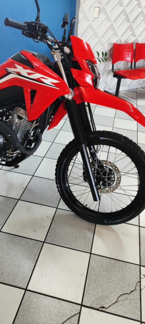 HONDA XR 300 L Tornado , Foto 15
