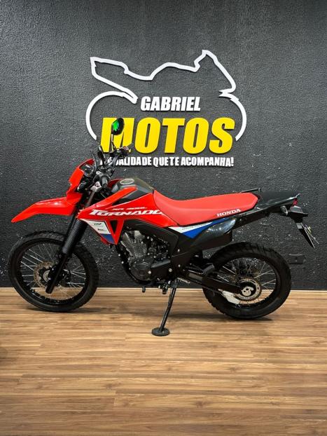 HONDA XR 300 L Tornado , Foto 2