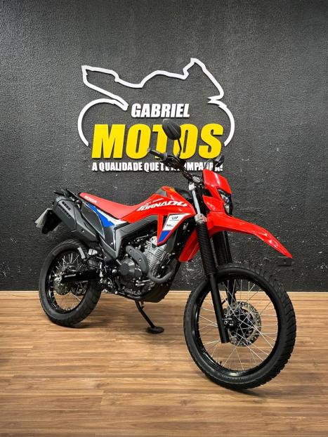 HONDA XR 300 L Tornado , Foto 3