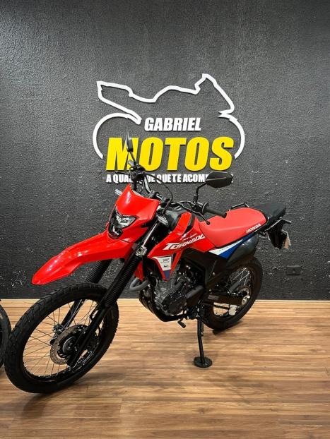 HONDA XR 300 L Tornado , Foto 4