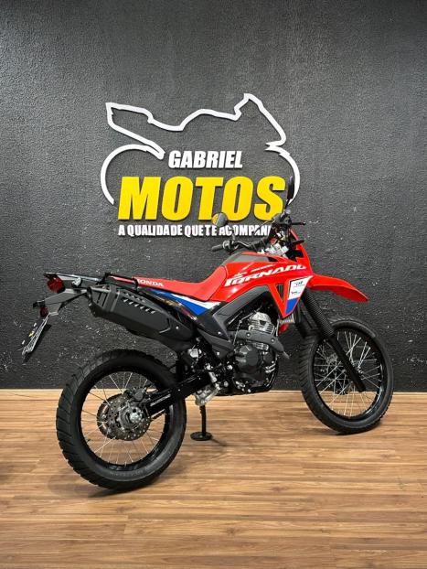HONDA XR 300 L Tornado , Foto 5