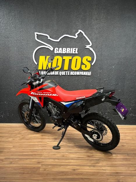 HONDA XR 300 L Tornado , Foto 6