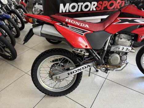 HONDA XR Tornado 250 , Foto 2