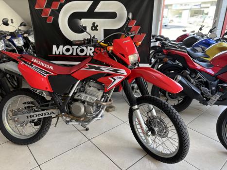 HONDA XR Tornado 250 , Foto 3