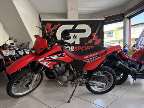 HONDA XR Tornado 250 , Foto 4