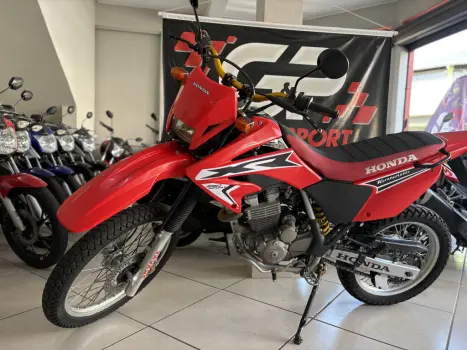 HONDA XR Tornado 250 , Foto 5