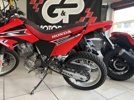 HONDA XR Tornado 250 , Foto 6