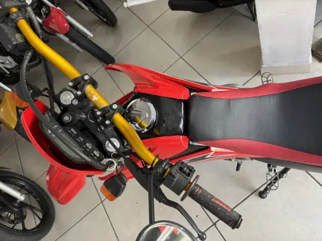 HONDA XR Tornado 250 , Foto 7