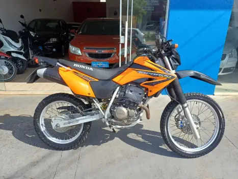 HONDA XR Tornado 250 , Foto 1