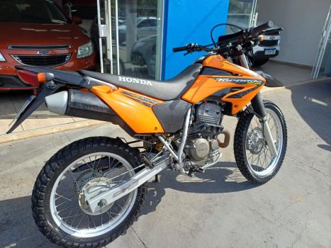 HONDA XR Tornado 250 , Foto 2