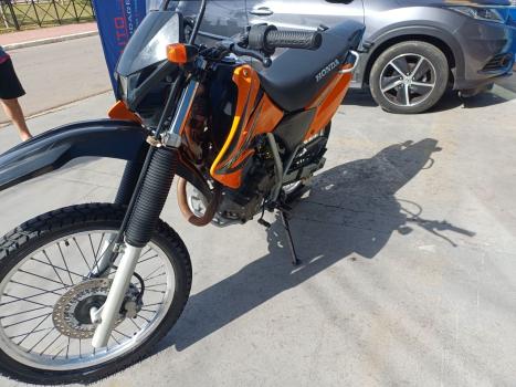 HONDA XR Tornado 250 , Foto 4