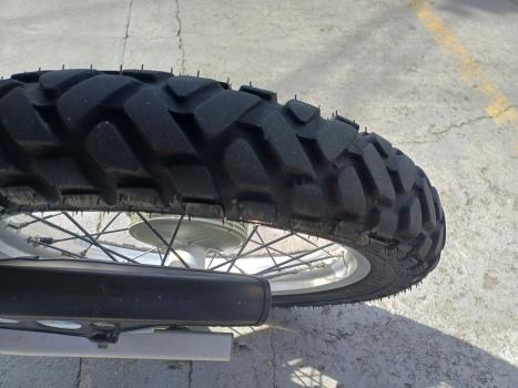 HONDA XR Tornado 250 , Foto 6