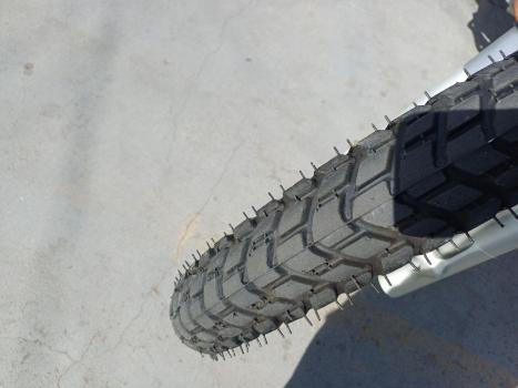 HONDA XR Tornado 250 , Foto 7