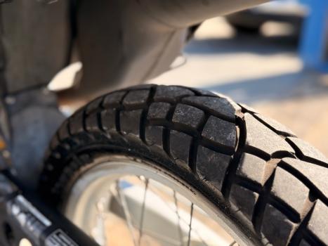 HONDA XR Tornado 250 , Foto 9 HONDA XR Tornado 250 , Foto 9