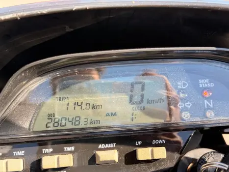 HONDA XR Tornado 250 , Foto 11 HONDA XR Tornado 250 , Foto 11