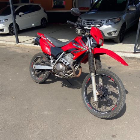 HONDA XR Tornado 250 , Foto 2