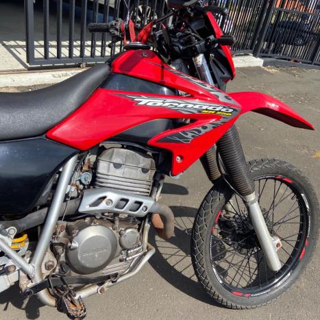 HONDA XR Tornado 250 , Foto 3
