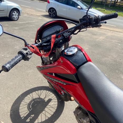 HONDA XR Tornado 250 , Foto 4
